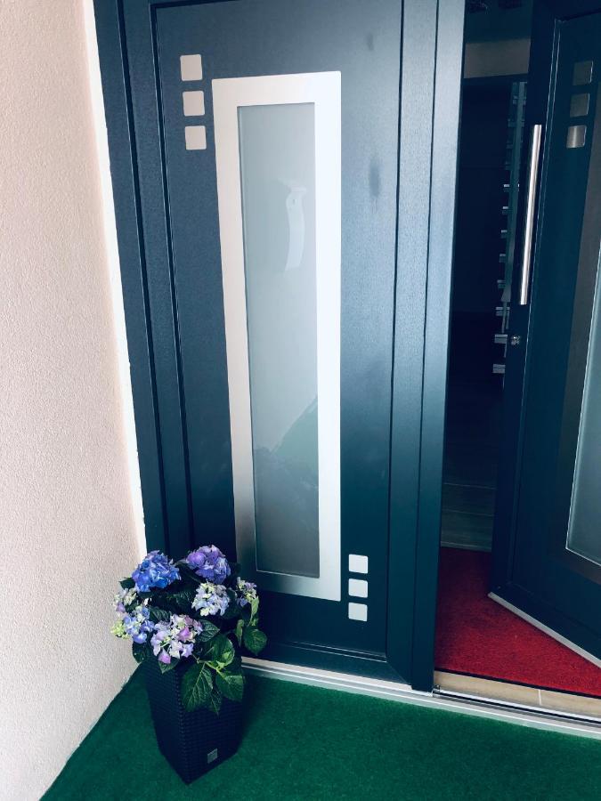Hotel Noblesse Hause Gammertingen Exteriér fotografie
