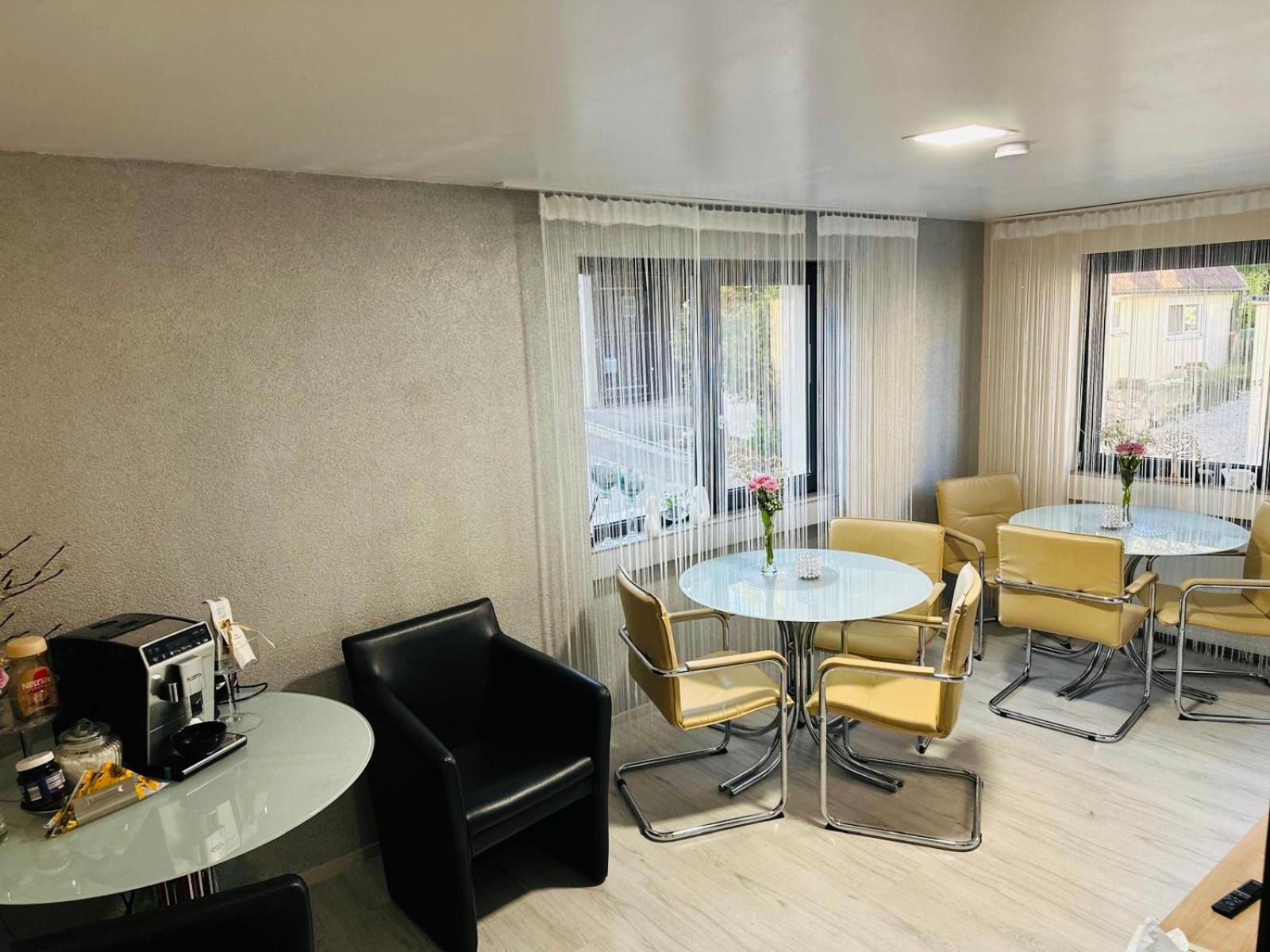 Hotel Noblesse Hause Gammertingen Exteriér fotografie